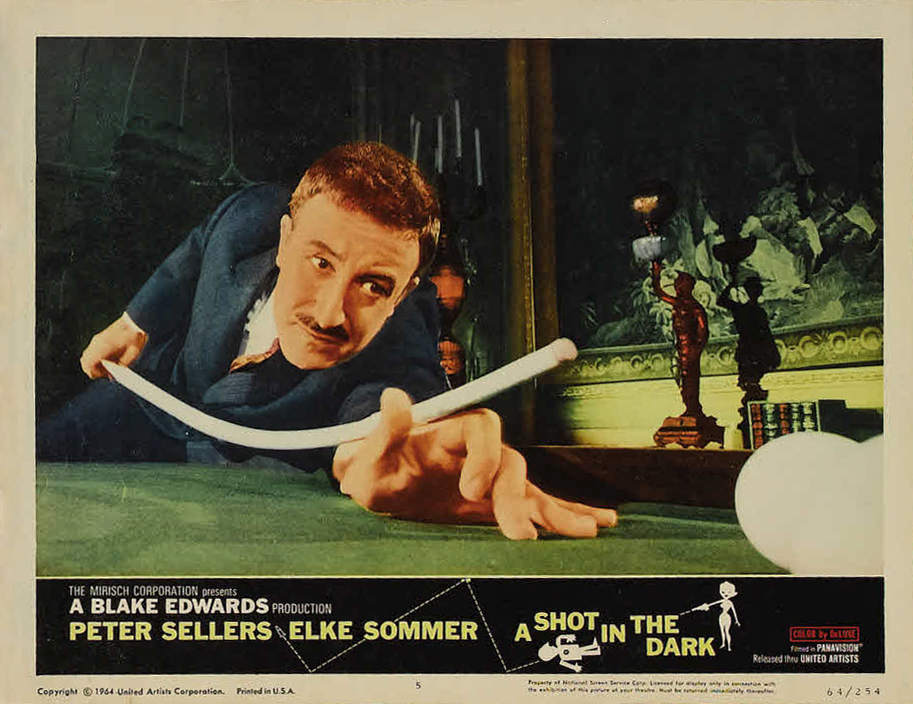 A Shot in the Dark (1964)